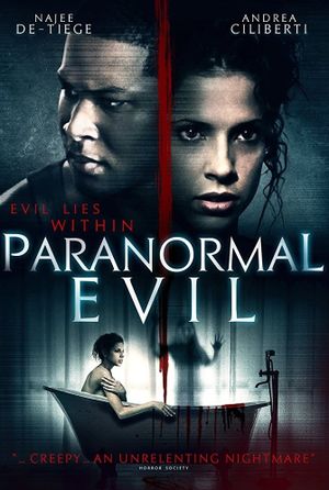 Paranormal Evil's poster