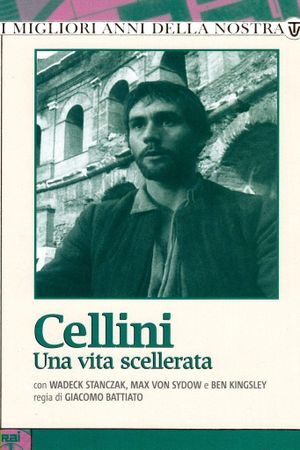 Cellini: A Violent Life's poster