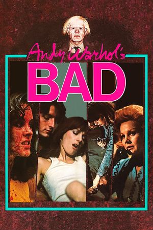 Bad's poster