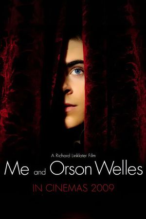 Me and Orson Welles's poster