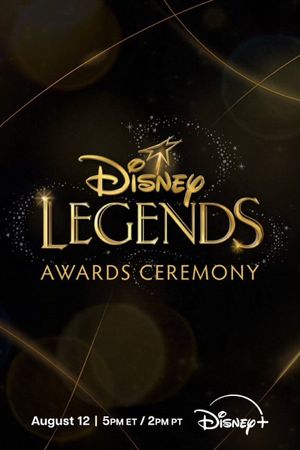 Disney Legends Awards Ceremony's poster