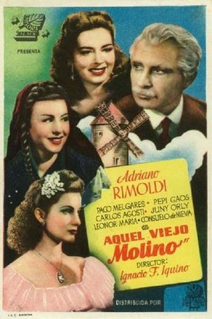 Aquel viejo molino's poster