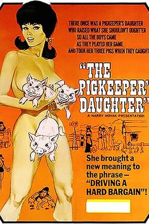 The Pig Keeper's Daughter's poster