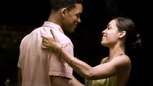 Seven Pounds's poster