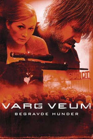 Varg Veum - Buried Dogs's poster