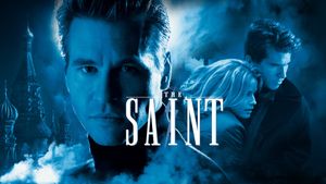 The Saint's poster