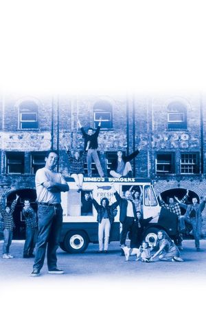 The Van's poster