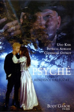 Narcissus and Psyche's poster