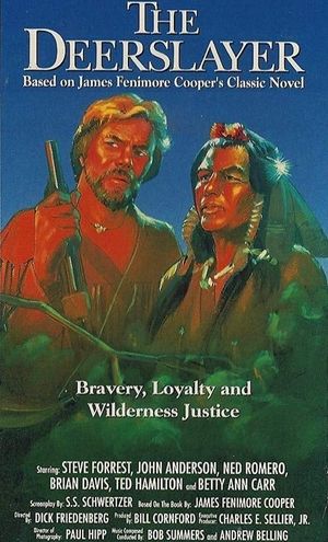The Deerslayer's poster