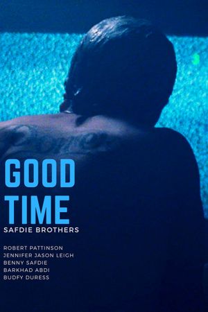 Good Time's poster