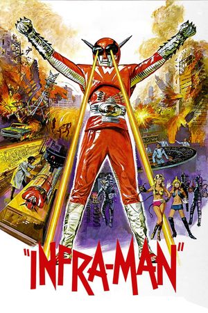 Infra-Man's poster