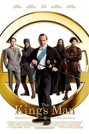 The King's Man's poster