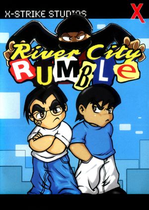 River City Rumble's poster