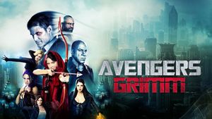 Avengers Grimm's poster