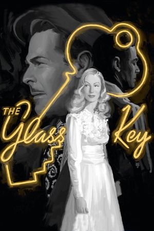 The Glass Key's poster