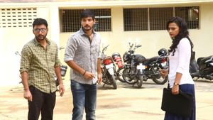 Ivan Thanthiran's poster