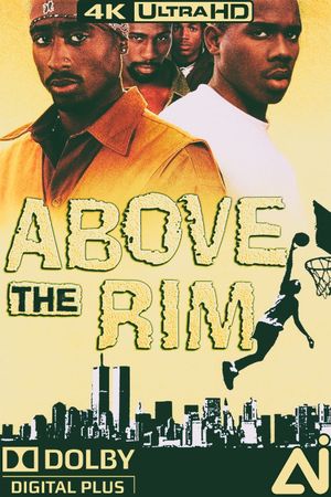 Above the Rim's poster