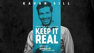 Kanan Gill: Keep It Real's poster