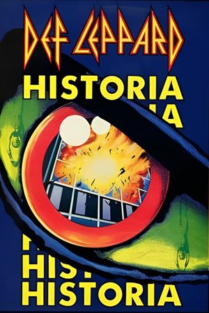 Def Leppard: Historia's poster