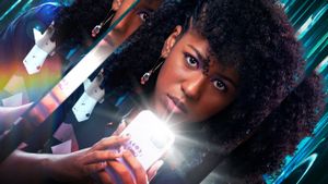 Monica Teen: Reflexes of Fear's poster