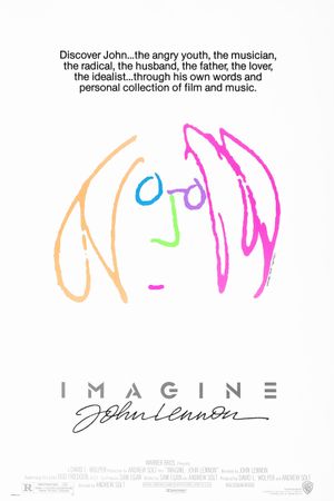 Imagine: John Lennon's poster