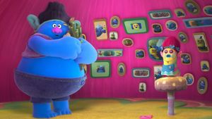 Trolls: Dress Up's poster