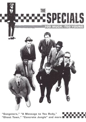 The Specials: Too Much, Too Young's poster