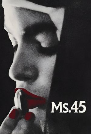 Ms .45's poster