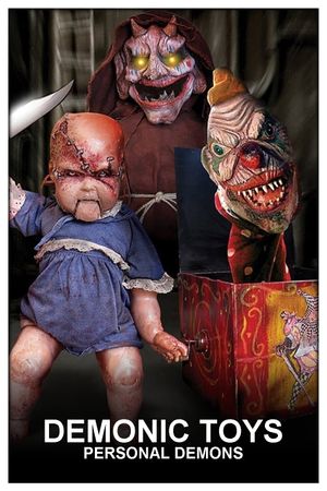 Demonic Toys: Personal Demons's poster