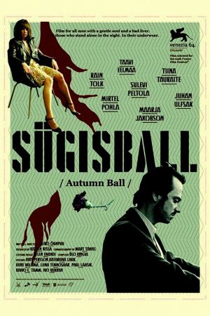 Autumn Ball's poster