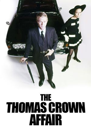 The Thomas Crown Affair's poster