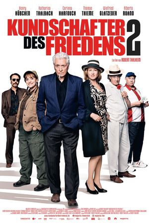 Kundschafter des Friedens 2's poster