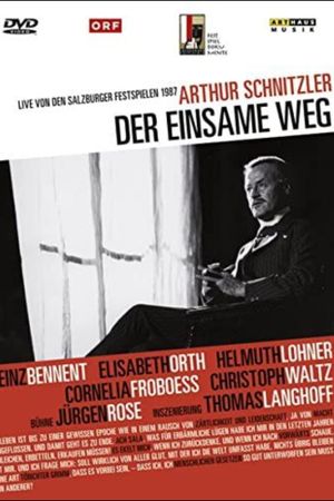 Der einsame Weg's poster