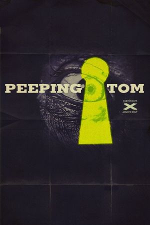 Peeping Tom's poster