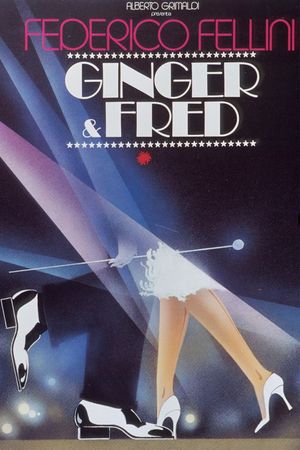Ginger & Fred's poster