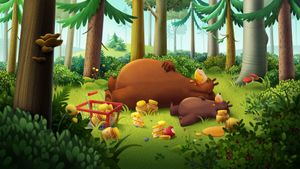Hug Me. The Honey Seekers's poster