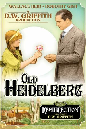 Old Heidelberg's poster