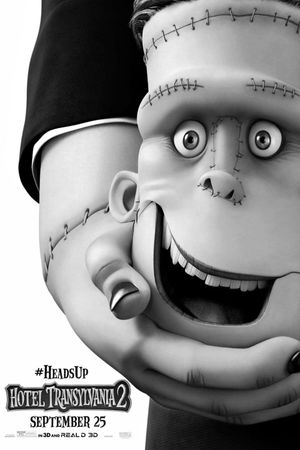 Hotel Transylvania 2's poster