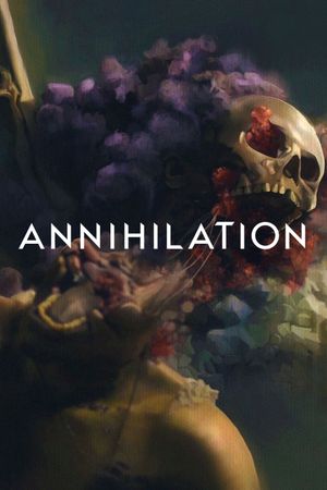 Annihilation's poster