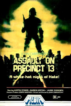 Assault on Precinct 13's poster
