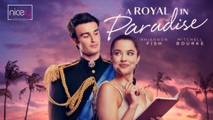 A Prince in Paradise's poster