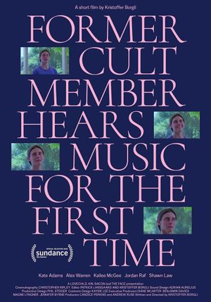 Former Cult Member Hears Music for the First Time's poster