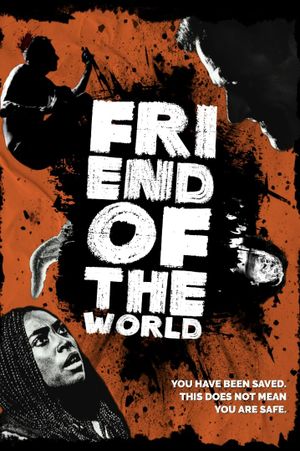 Friend of the World's poster