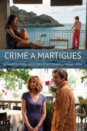 Murder in Martigues's poster