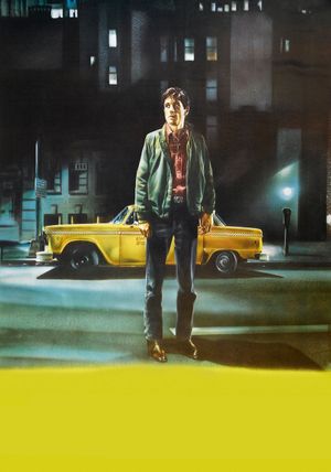 Taxi Driver's poster