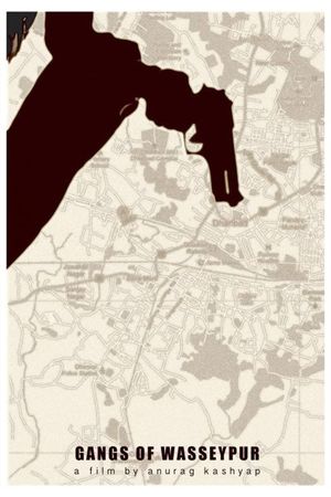 Gangs of Wasseypur's poster