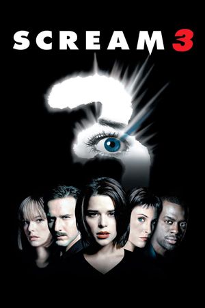 Scream 3's poster