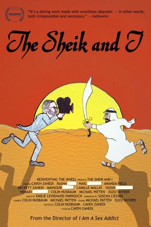 The Sheik and I's poster