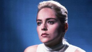 Sharon Stone: Survival Instinct's poster