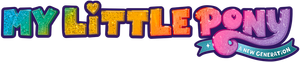 My Little Pony: A New Generation's poster